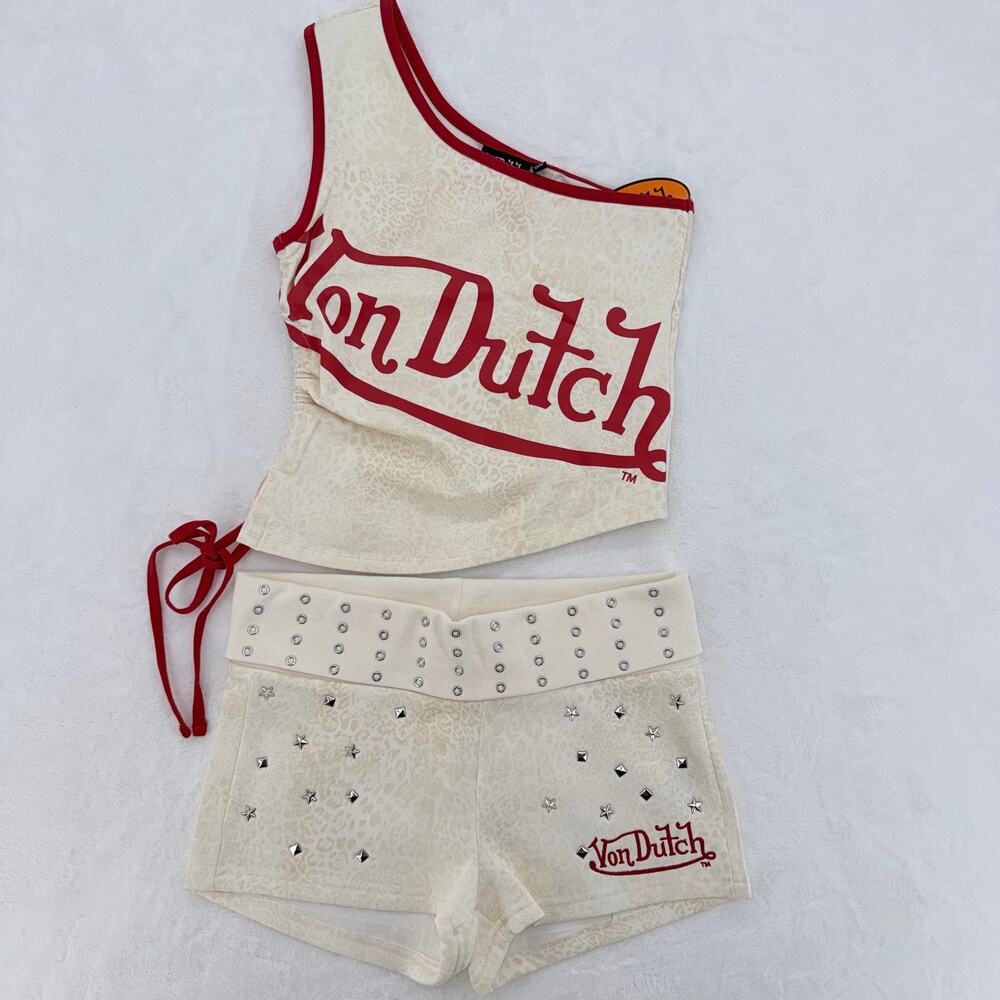Von Dutch Set (Size S) - Picture 2 of 7